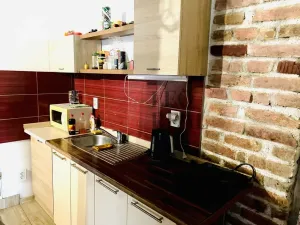 Pronájem bytu 1+kk, Břeclav, Bratislavská, 36 m2