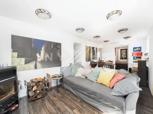 Prodej rodinného domu, Mníšek pod Brdy, Ve Štítku, 76 m2