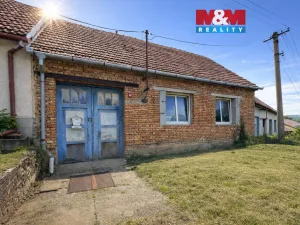 Prodej rodinného domu, Bořetice, 90 m2