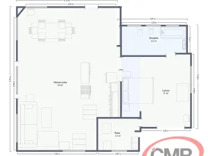 Prodej chaty, Malá Hraštice, 171 m2