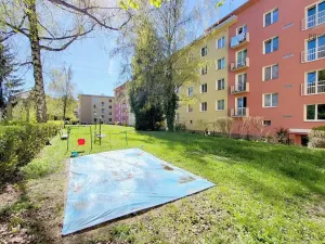 Prodej bytu 2+1, Brno, Klímova, 47 m2