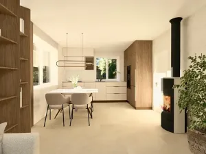 Pronájem rodinného domu, Havířov, Farská, 49 m2