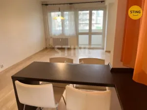 Pronájem bytu 3+kk, Ostrava, Opavská, 58 m2