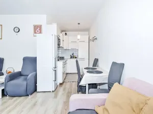 Prodej bytu 2+kk, Praha - Stodůlky, Toufarova, 58 m2