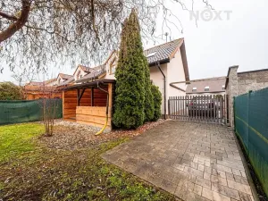 Pronájem rodinného domu, Němčice, 78 m2