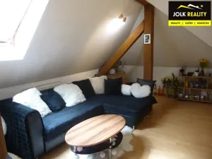 Pronájem bytu 1+kk, Opava - Předměstí, Englišova, 36 m2
