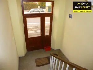 Pronájem bytu 1+kk, Opava - Předměstí, Englišova, 36 m2