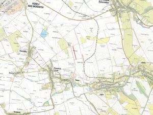 Prodej pole, Lipov, 14223 m2