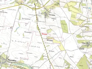 Prodej pole, Olovnice, 4248 m2