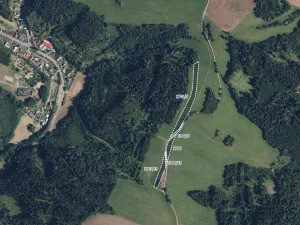 Prodej louky, Rovensko, 8009 m2