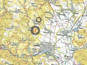 Prodej louky, Rovensko, 8009 m2