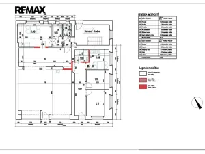 Pronájem obchodního prostoru, Praha - Michle, Podle Kačerova, 98 m2
