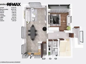 Prodej rodinného domu, Jindřichův Hradec, Spojovací, 183 m2