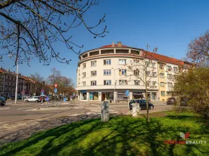 Pronájem bytu 2+kk, Hradec Králové, třída Karla IV., 70 m2