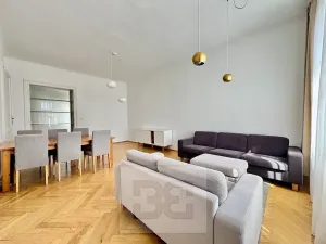 Pronájem bytu 3+1, Brno, Smetanova, 125 m2