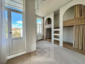 Pronájem bytu 3+1, Brno, Smetanova, 125 m2