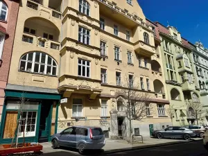 Pronájem bytu 3+1, Brno, Smetanova, 125 m2