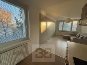 Pronájem bytu 2+kk, Praha - Michle, Mezipolí, 40 m2