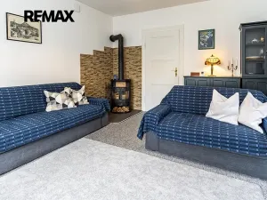 Prodej rodinného domu, Nový Bor, Hřebenka, 294 m2