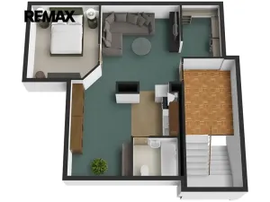 Prodej rodinného domu, Nový Bor, Hřebenka, 294 m2