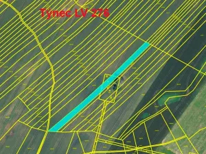 Prodej podílu pole, Moravská Nová Ves, 890 m2