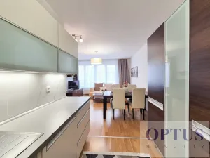 Pronájem bytu 2+kk, Praha - Smíchov, Karla Engliše, 52 m2