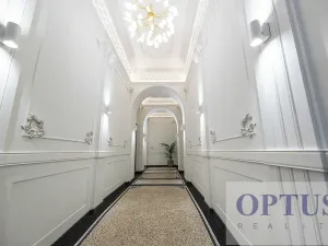 Pronájem bytu 6+kk a větší, Praha - Staré Město, Dušní, 218 m2