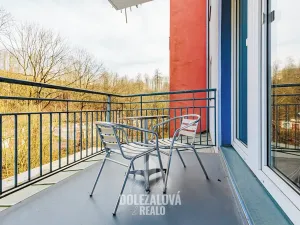 Pronájem bytu 2+kk, Jihlava, U Dlouhé stěny, 58 m2