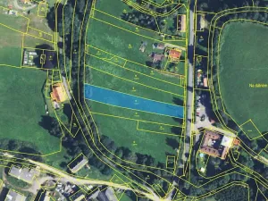 Prodej zahrady, Sádek, 2270 m2