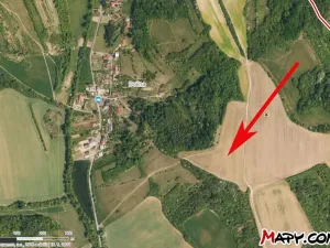 Prodej pole, Kudlovice, 2507 m2
