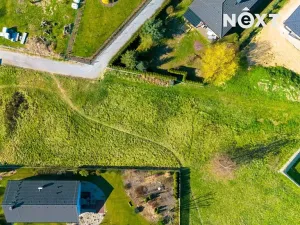 Prodej pozemku pro bydlení, Hluboká nad Vltavou, 1290 m2