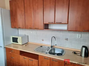 Pronájem bytu 2+1, Kralupy nad Vltavou, Masarykova, 56 m2