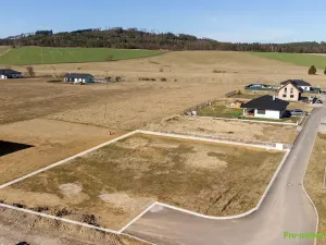 Prodej pozemku pro bydlení, Veselá, 1050 m2