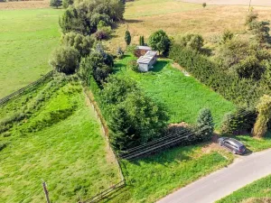 Prodej pozemku pro bydlení, Spálené Poříčí, 4447 m2