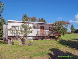 Prodej pozemku pro bydlení, Spálené Poříčí, 4447 m2