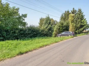 Prodej pozemku pro bydlení, Spálené Poříčí, 4447 m2