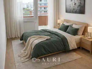 Prodej bytu 2+kk, Praha - Letňany, Miroslava Hajna, 53 m2