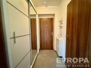 Pronájem bytu 1+kk, Plzeň - Jižní Předměstí, Politických vězňů, 33 m2