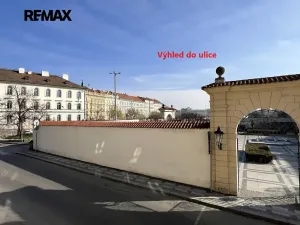 Prodej bytu 4+1, Praha - Malá Strana, Valdštejnská, 117 m2