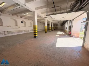 Pronájem skladu, Trutnov, Tovární, 468 m2