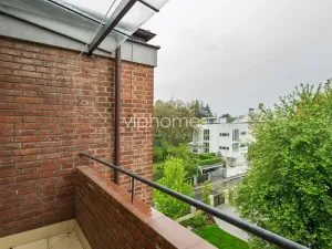 Pronájem bytu 3+1, Praha - Střešovice, Malá, 112 m2