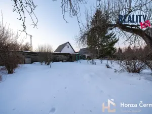 Prodej chaty, Svitavy, U Langrova lesa, 41 m2