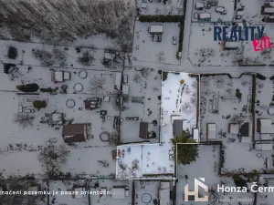 Prodej chaty, Svitavy, U Langrova lesa, 41 m2