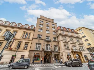 Prodej bytu 2+kk, Praha - Staré Město, Dlouhá, 72 m2
