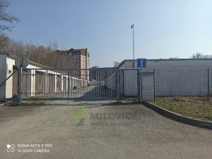 Pronájem garáže, Milovice, Slepá, 21 m2
