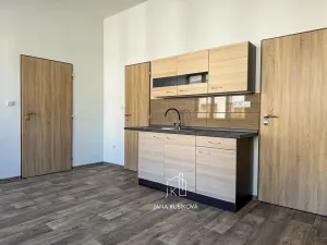 Pronájem bytu 1+1, Kyjov, Svatoborská, 40 m2