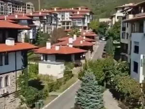 Prodej bytu 1+kk, Nesebar, Bulharsko, 33 m2