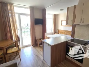 Prodej bytu 3+kk, Nesebar, Bulharsko, 47 m2