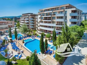 Prodej bytu 2+kk, Carevo, Bulharsko, 121 m2