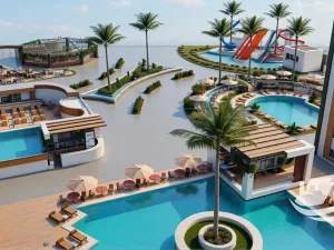 Prodej bytu 1+kk, Hurghada, Egypt, 32 m2